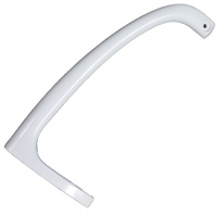 Ручка дверцы для холодильника Indesit C240G, CA140G нижняя 71266, C00857155, 57155 Ручка дверцы для холодильника Indesit C240G, CA140G нижняя 71266, C00857155, 57155