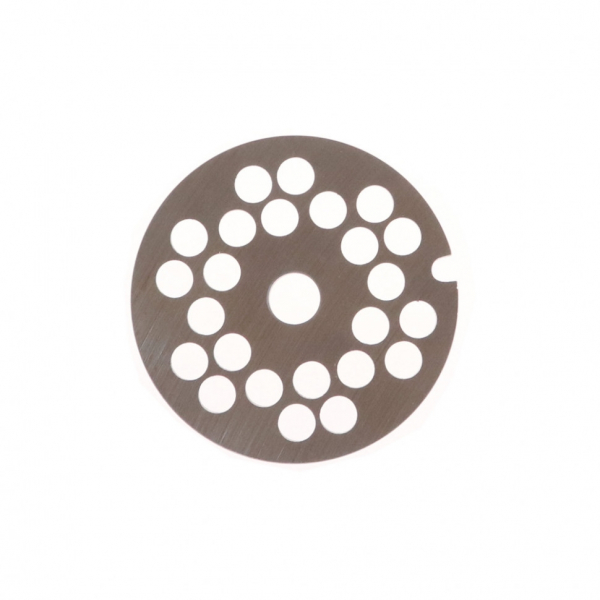 Набор 2 шт Средняя решётка мясорубки Bosch MFW1501 D53мм, 028143, KMh1037