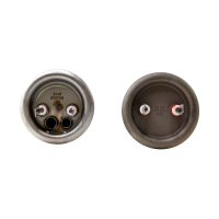 Комплект ТЭНы 2000Вт (700Вт и 1300Вт) RF для водонагревателя Thermex Stainless g5, If 50, 80, 100, 20567