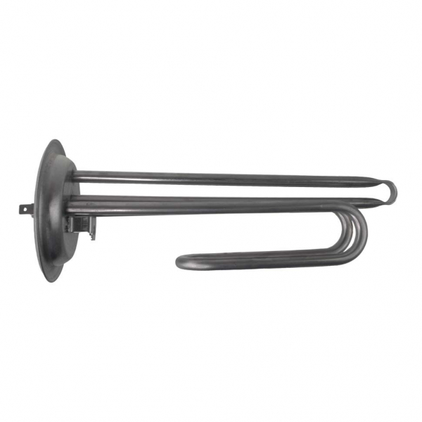 ТЭН 1,3кВт (1300Вт) RF для водонагревателя Thermex, под анод М6, фланец 92мм, 21956