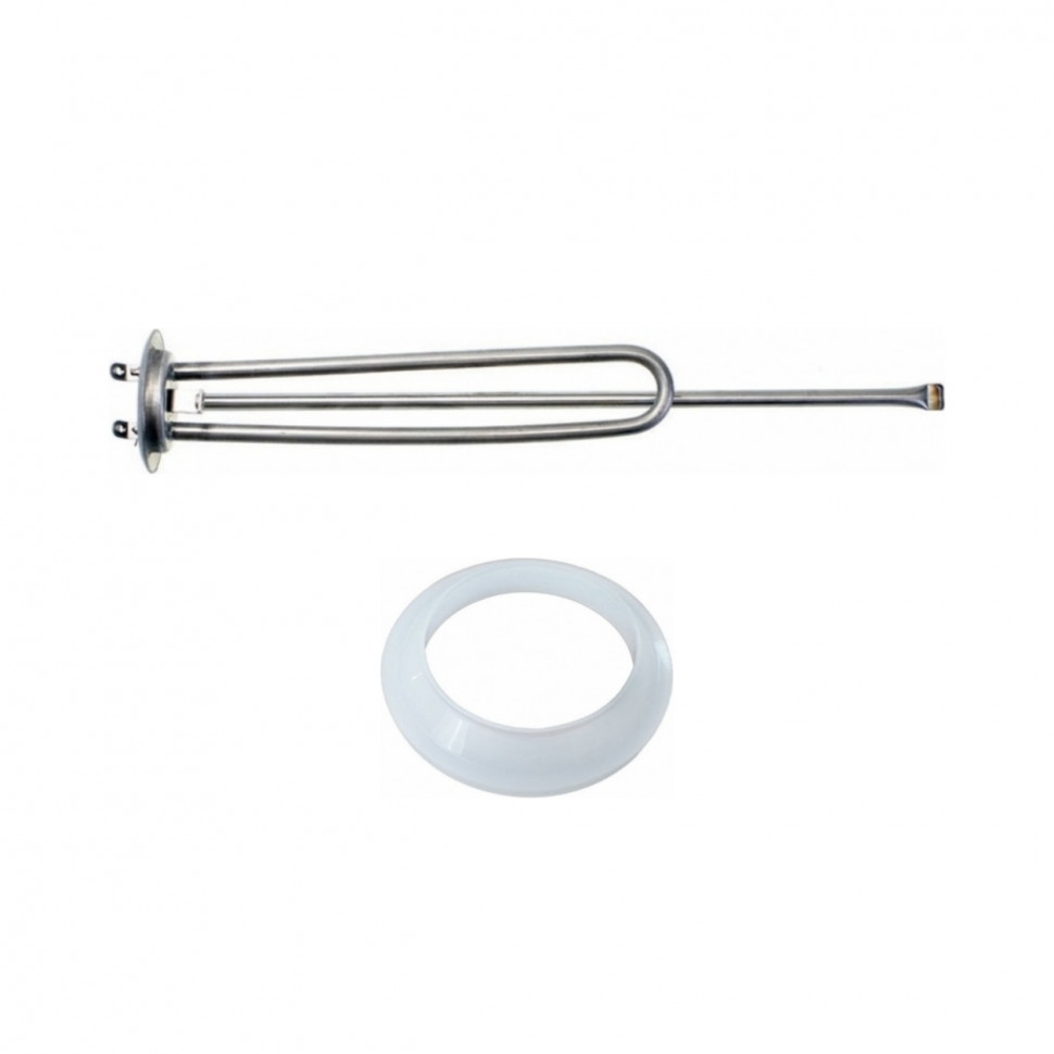 Комплект ТЭН 0,7кВт (700Вт) RF для водонагревателя Thermex, Garanterm, под анод М6, контакты под винт + прокладка, 20446K1 Комплект ТЭН 0,7кВт (700Вт) RF для водонагревателя Thermex, Garanterm, под анод М6, контакты под винт + прокладка, 20446K1