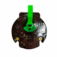 Термостат стержневой для водонагревателя Ariston, Polaris, DEXP 16А до 70°С с термозащитой на 83°С, 3412382