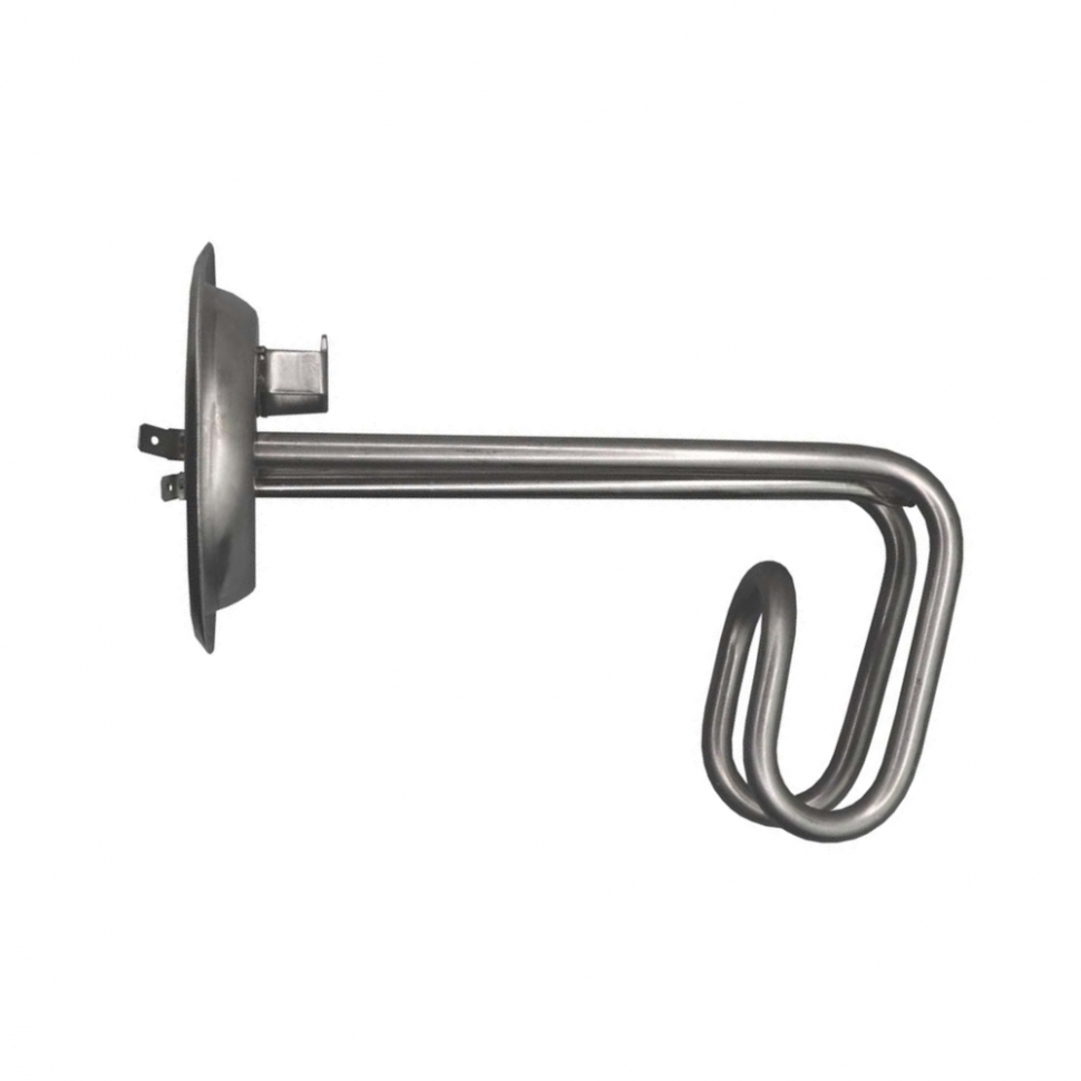 ТЭН 1,5кВт (1500Вт) RF для водонагревателя Thermex, под анод М6, фланец 92мм, 20195