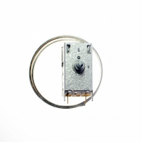 Термостат для однокамерного холодильника Позис, Норд, Свияга, Минск, Полюс, Ока, Атлант K50-L3392 длина 800 мм, Х1021 Термостат для однокамерного холодильника Позис, Норд, Свияга, Минск, Полюс, Ока, Атлант K50-L3392 длина 800 мм, Х1021