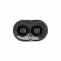 Конденсатор микроволновки LG, Samsung, Midea, Daewoo CH85 0,95±3%мкФ, x85095 Конденсатор микроволновки LG, Samsung, Midea, Daewoo CH85 0,95±3%мкФ, x85095