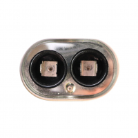 Конденсатор микроволновки LG, Samsung, Midea, Daewoo CH85 0,95±3%мкФ, x85095 Конденсатор микроволновки LG, Samsung, Midea, Daewoo CH85 0,95±3%мкФ, x85095