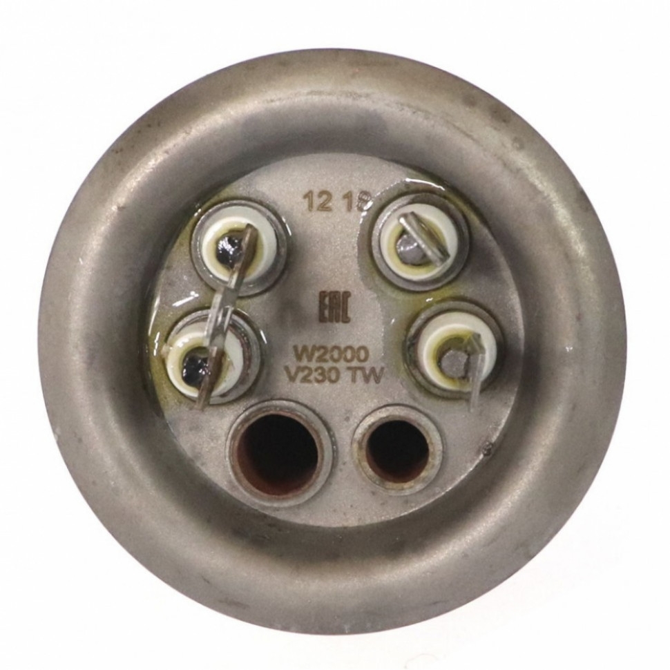 Ремкомплект ТЭН 2кВт (2000Вт) RF для водонагревателя Thermex (Термекс)  RZL, IS, IR, Garanterm, Electrolux EWH, 30, 50, 80, 100 литров + анод + прокладка, 10092