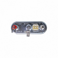 ТЭН 1600W для стиральной машины Candy, LG с датчиком, 41035057 ТЭН 1600W для стиральной машины Candy, LG с датчиком, 41035057