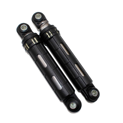 Комплект 2 шт Амортизатор бака для стиральной машины Ariston Margarita, Merloni, Whirlpool, Indesit усилие 100N и 120N, 68466