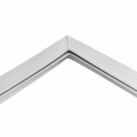 Уплотнитель двери холодильника Бирюса 550х680мм, 295010