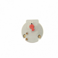 Термостат стержневой для водонагревателя Ariston 150, 200 литров 16A до 70°С с термозащитой на 85°С, 100383