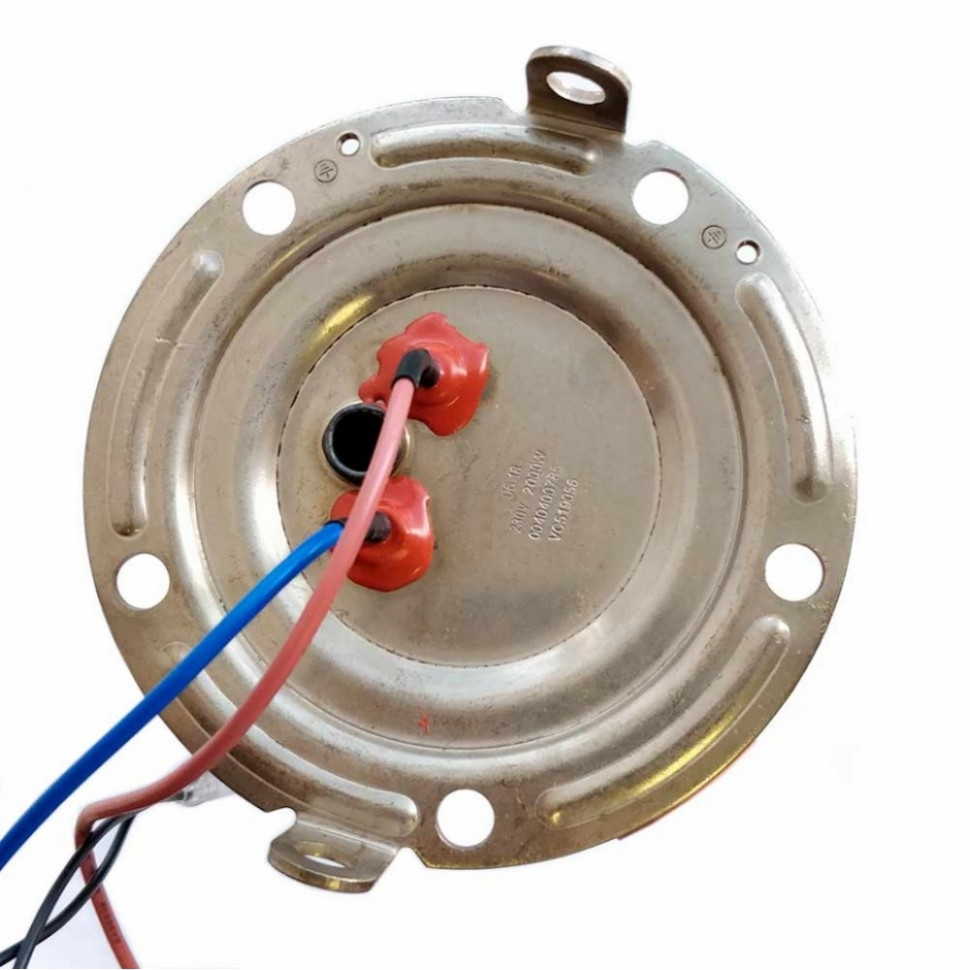 ТЭН 2кВт (2000Вт) для водонагревателя под анод М6, 150830 ТЭН 2кВт (2000Вт) для водонагревателя под анод М6, 150830