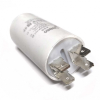 Конденсатор для LG, Samsung, Ariston, СВВ60 30мкФ, 450V, х60300