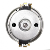 Двигатель для пылесосов Samsung, LG, Philips, 2400W, D130мм, d80мм, H120мм, h35мм, клеммы раздельно, 220V, v1161 Двигатель для пылесосов Samsung, LG, Philips, 2400W, D130мм, d80мм, H120мм, h35мм, клеммы раздельно, 220V, v1161