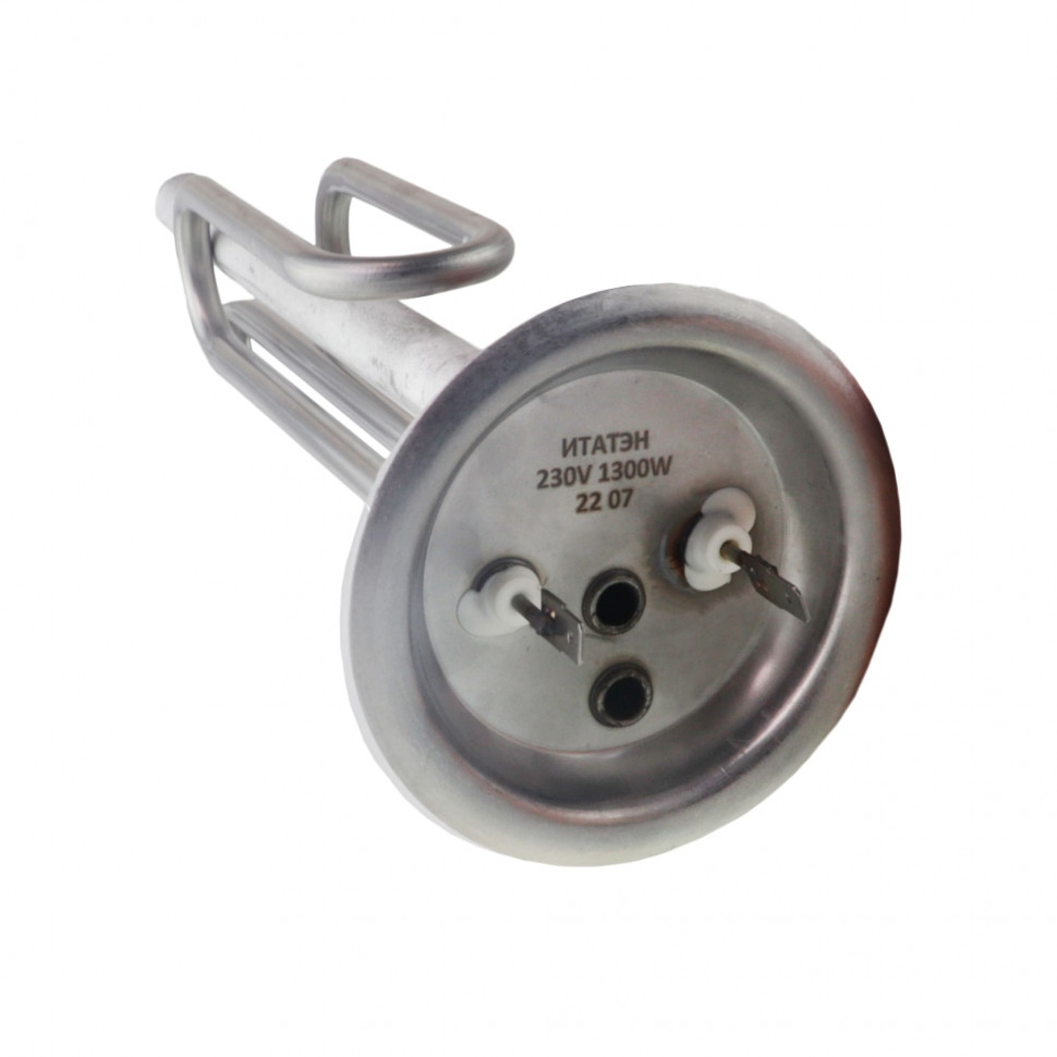 Комплект ТЭН 1,3кВт (1300Вт) RF для водонагревателя Thermex, фланец 92мм + прокладка + анод, 21956K1