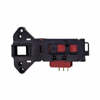 Набор 2шт Замок дверцы люка (блокировка, убл) под винт, для стиральных машин Bosch, Siemens, 85406700, 00069639, DA000021, KM69639 Набор 2шт Замок дверцы люка (блокировка, убл) под винт, для стиральных машин Bosch, Siemens, 85406700, 00069639, DA000021, KM69639