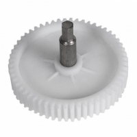 Ведущая шестерня для мясорубки Panasonic, Supra, D85мм, 46 зубьев, АМ95В27300, h1000 Ведущая шестерня для мясорубки Panasonic, Supra, D85мм, 46 зубьев, АМ95В27300, h1000