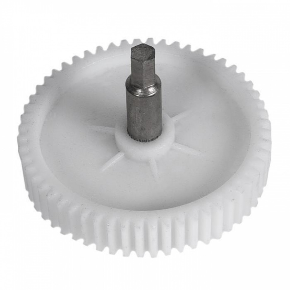 Ведущая шестерня для мясорубки Panasonic, Supra, D85мм, 46 зубьев, АМ95В27300, h1000 Ведущая шестерня для мясорубки Panasonic, Supra, D85мм, 46 зубьев, АМ95В27300, h1000