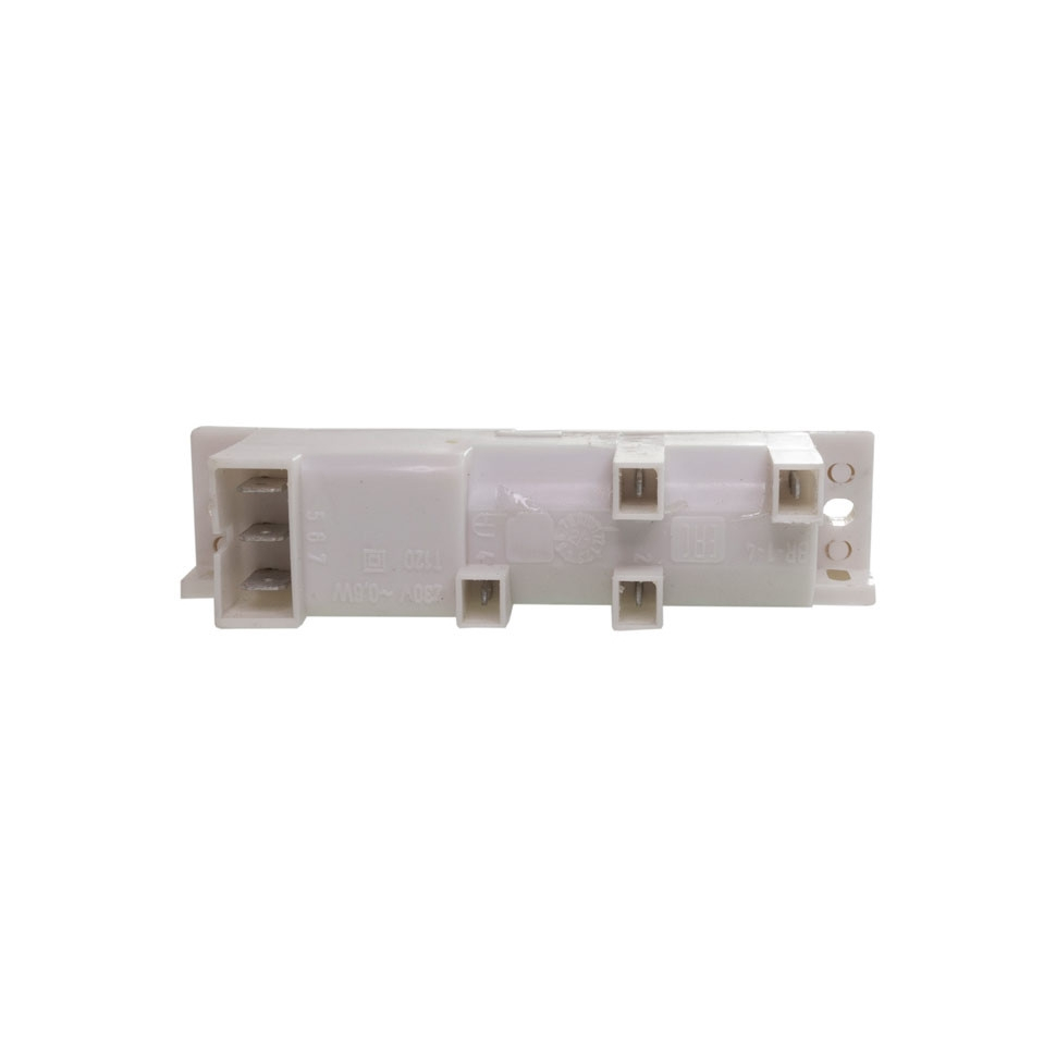 Блок розжига на 4 свечи для плит Gefest, BR-1-4, 230V, 50-60Гц, BR14 Блок розжига на 4 свечи для плит Gefest, BR-1-4, 230V, 50-60Гц, BR14