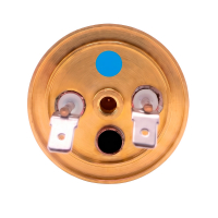 ТЭН 1кВт (1000Вт) RCF для водонагревателя Ariston VLS, Superlux, Simat, под анод М5, (65180040), 280040