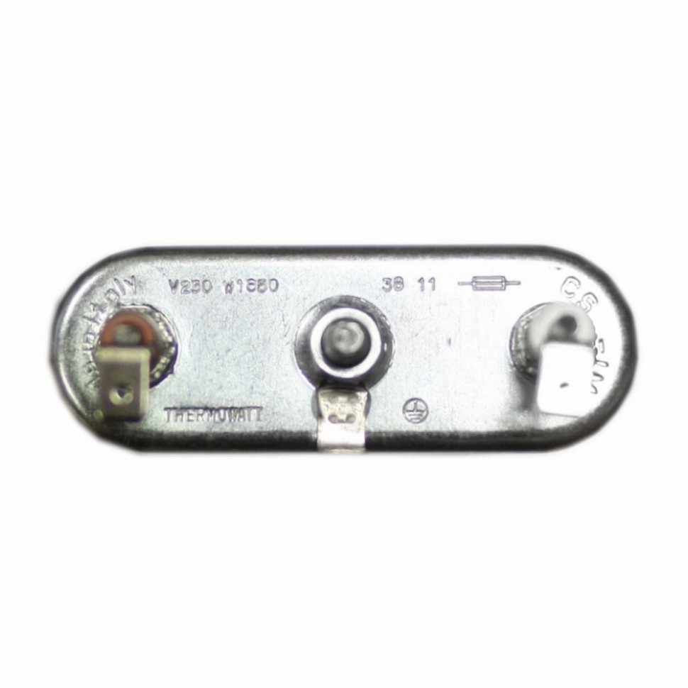 ТЭН 1850W для стиральной машины Philips, Whirlpool L240мм, 3406103 ТЭН 1850W для стиральной машины Philips, Whirlpool L240мм, 3406103
