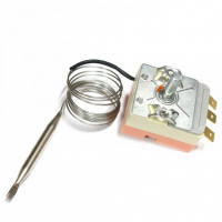 Набор 2 шт Термостат духовки 60-200°С для Ariston, Darina, KM100365 Набор 2 шт Термостат духовки 60-200°С для Ariston, Darina, KM100365