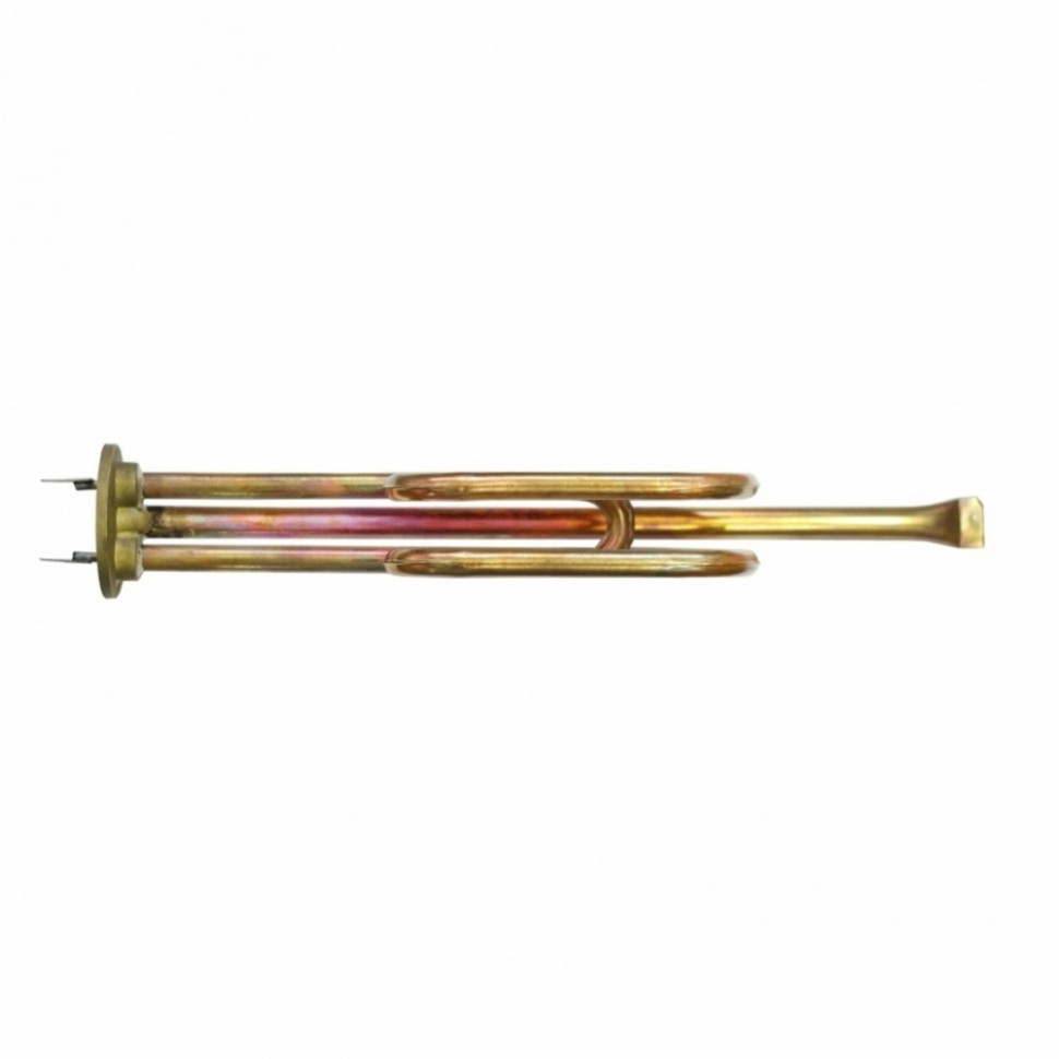 ТЭН 2,5кВт (2500Вт) RCF для водонагревателя Thermex, Edisson LIGHT MS под анод М6, 10058