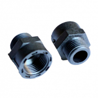 Набор 2 шт Переходник диэлектрический водонагревателя, Ariston, KMA571397 Набор 2 шт Переходник диэлектрический водонагревателя, Ariston, KMA571397