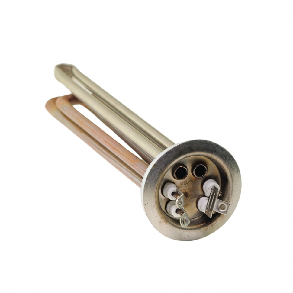 Ремкомплект для водонагревателя Thermex, Electrolux ТЭН 2кВт (2000Вт) RF под анод М6 контакты под винт + прокладка + анод, М20114K Ремкомплект для водонагревателя Thermex, Electrolux ТЭН 2кВт (2000Вт) RF под анод М6 контакты под винт + прокладка + анод, М20114K