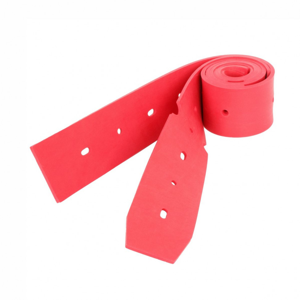 Набор скребков Euroclean износостойкие резиновые 2 шт для TASKI, SWR-20138NZ