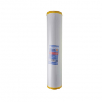 Картридж для фильтра воды ИТА умягчающий Cation-Anion 20" для корпуса Big Blue (Jumbo), F30816 Картридж для фильтра воды ИТА умягчающий Cation-Anion 20" для корпуса Big Blue (Jumbo), F30816