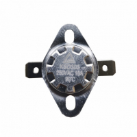 Набор 6 шт Термостат для водонагревателя Ariston, Thermex KSD303, 16A 90°С биметаллический самовозвратный, KM316090 Набор 6 шт Термостат для водонагревателя Ariston, Thermex KSD303, 16A 90°С биметаллический самовозвратный, KM316090