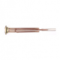 Комплект ТЭН 1,5кВт (1500Вт) RCT, резьбовой 42мм для Ariston, De Luxe, Real, Thermex + прокладка + анод, 20796 Комплект ТЭН 1,5кВт (1500Вт) RCT, резьбовой 42мм для Ariston, De Luxe, Real, Thermex + прокладка + анод, 20796