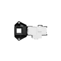 Блокировка люка для стиральных машин, под винт, 0020400505C, 204505 Блокировка люка для стиральных машин, под винт, 0020400505C, 204505