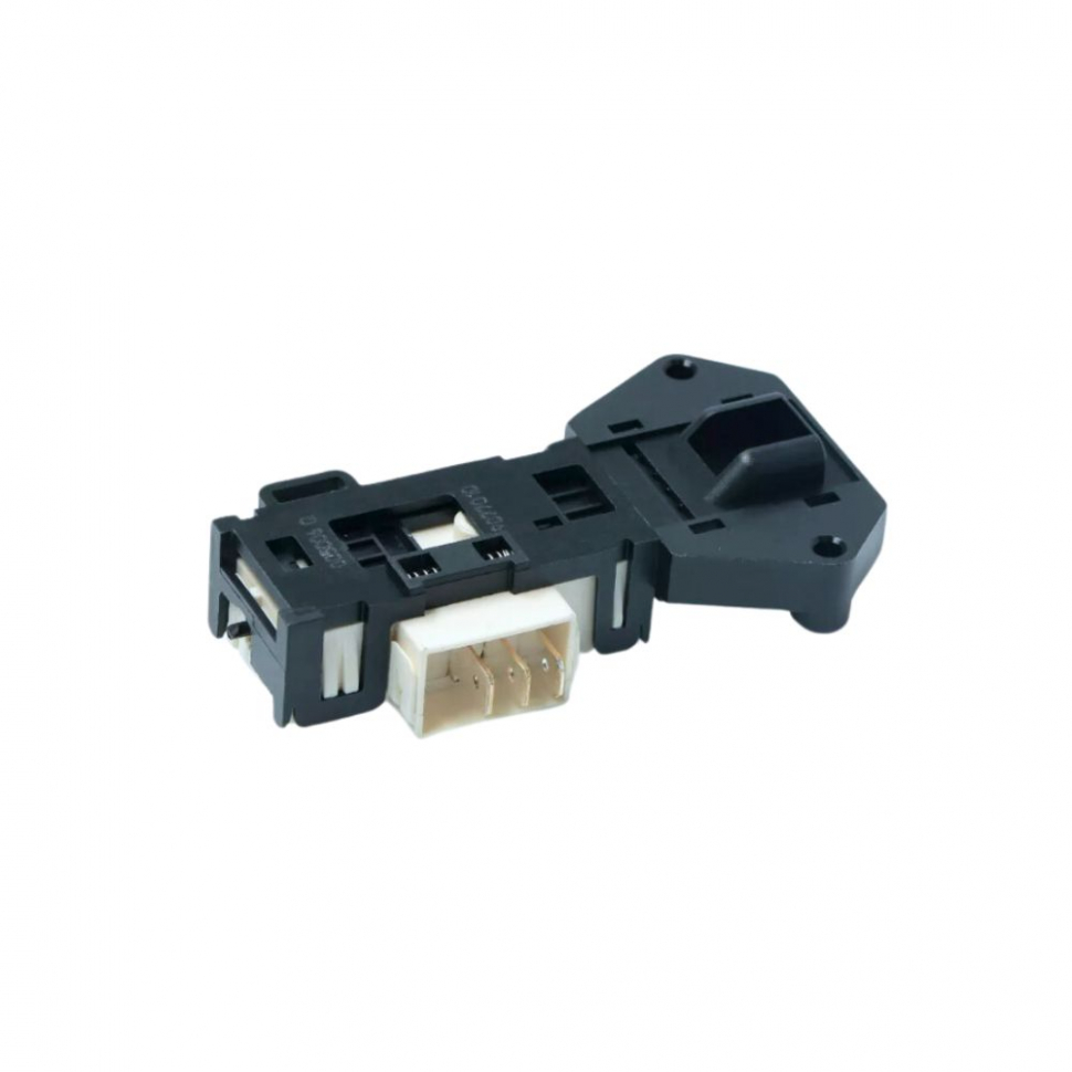 Блокировка люка для стиральных машин, под винт, 0020400505C, 204505 Блокировка люка для стиральных машин, под винт, 0020400505C, 204505