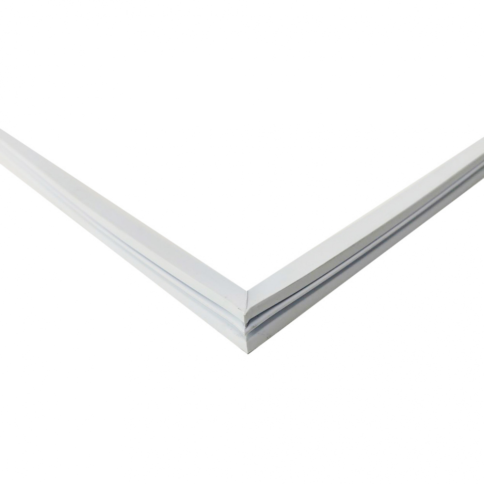 Уплотнитель двери для холодильника Бирюса 550х530мм в паз, 295012 Уплотнитель двери для холодильника Бирюса 550х530мм в паз, 295012