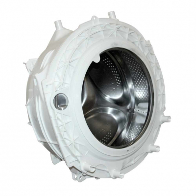 Бак для стиральной машины Indesit Prime, Innex, Ariston Vmul 501, Hotpoint-Ariston в сборе, C00299503