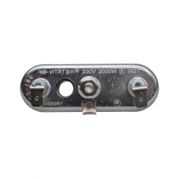 ТЭН 2000W для стиральной машины Bosch, Siemens с отверстием под датчик L238мм, 46961 ТЭН 2000W для стиральной машины Bosch, Siemens с отверстием под датчик L238мм, 46961