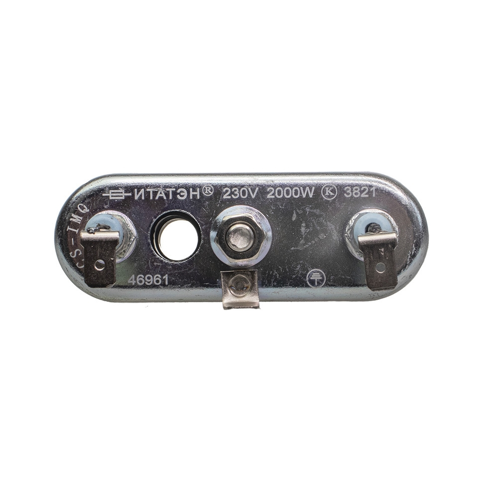 ТЭН 2000W для стиральной машины Bosch, Siemens с отверстием под датчик L238мм, 46961 ТЭН 2000W для стиральной машины Bosch, Siemens с отверстием под датчик L238мм, 46961