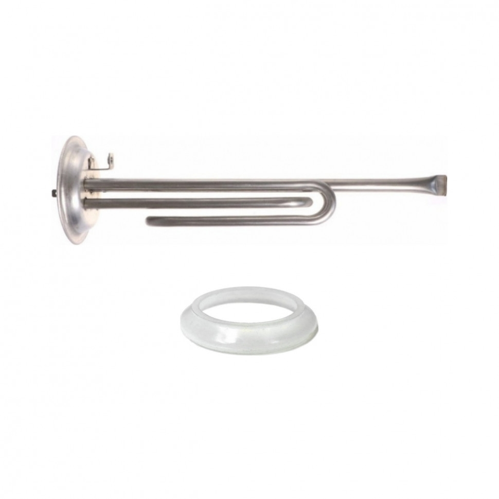 Комплект ТЭН 2,5кВт (2500Вт) RF для водонагревателя Thermex, Garanterm ISP, SPR, SPRINT, под анод М6, фланец 92мм + прокладка, 10942G10K1 Комплект ТЭН 2,5кВт (2500Вт) RF для водонагревателя Thermex, Garanterm ISP, SPR, SPRINT, под анод М6, фланец 92мм + прокладка, 10942G10K1