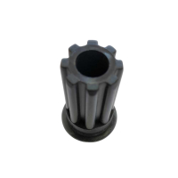 Предохранительная втулка (муфта) шнека для мясорубки Braun MM0339W, BR7002718, h1113 Предохранительная втулка (муфта) шнека для мясорубки Braun MM0339W, BR7002718, h1113