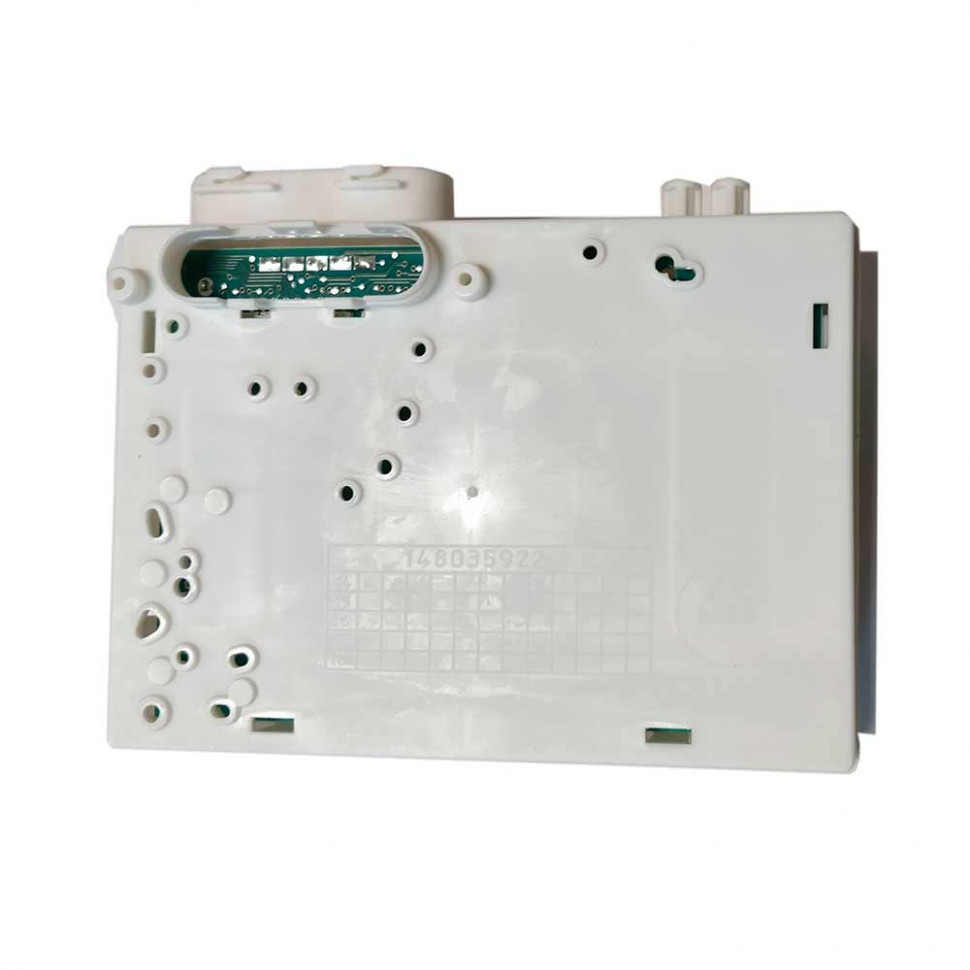 Блок управления в сборе для стиралок Ariston, Indesit, C00290546