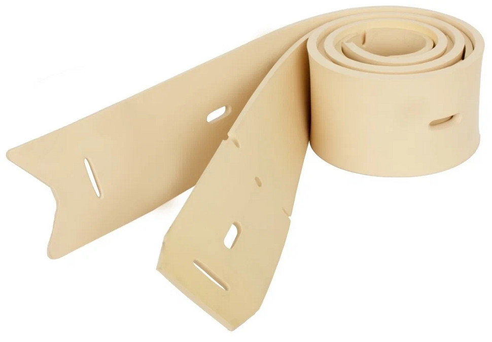 Набор скребков Euroclean износостойкие резиновые 2 шт для NILFISK, SWR-20160NZ Набор скребков Euroclean износостойкие резиновые 2 шт для NILFISK, SWR-20160NZ