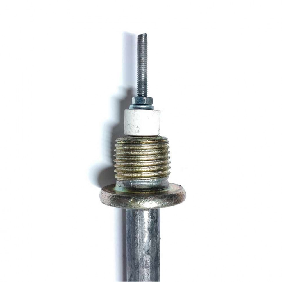 ТЭН для нагрева воды 3150Вт L245мм 60А 12/3,15j 220R30 ф2 ш1/2, нержавейка, 07.312 ТЭН для нагрева воды 3150Вт L245мм 60А 12/3,15j 220R30 ф2 ш1/2, нержавейка, 07.312